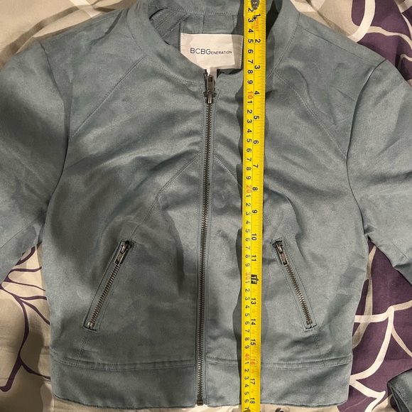 BCBG Generation XXS Short Jacket - Picture 11 of 12